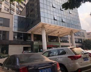 广州金领寓大厦 - 大堂门口右侧