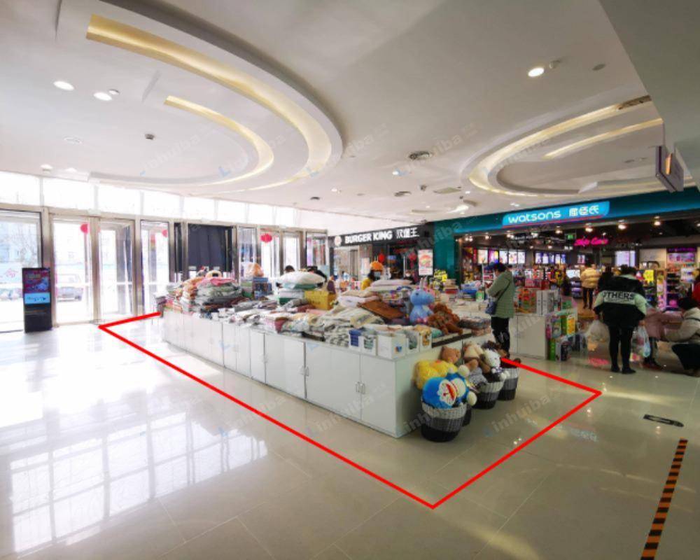 济南和瑞广场 - 一层2号门入口