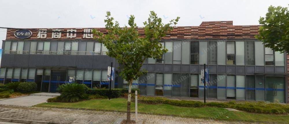 上海宝车芸复地国际汽车商务园