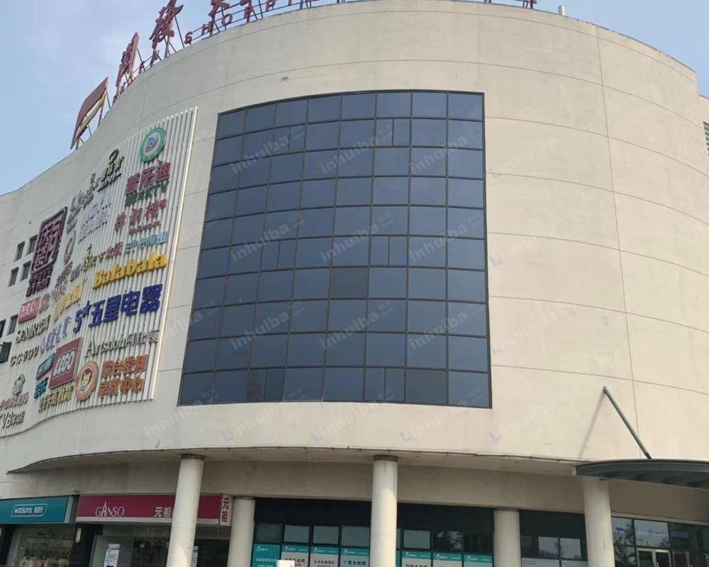 无锡润发购物中心