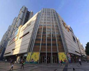 一楼小米旗舰店旁