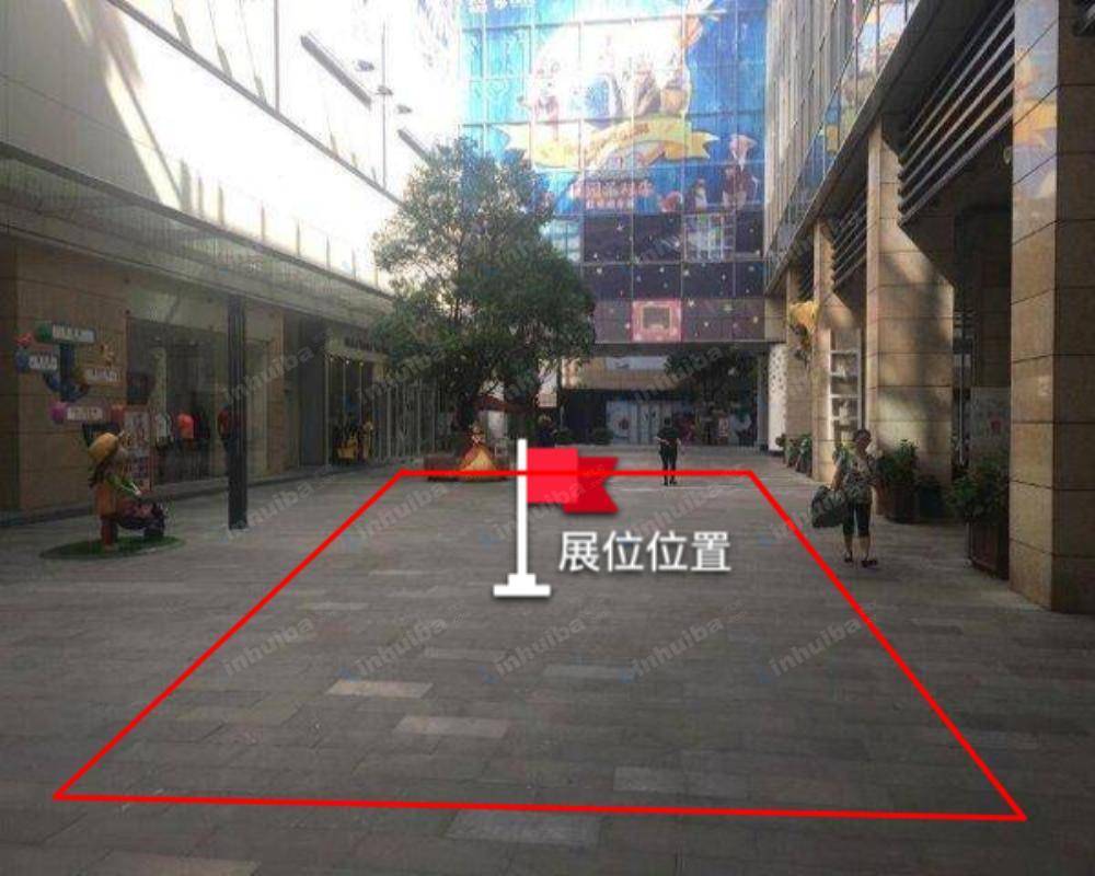 上海虹桥南丰城 - 南北座中间连廊