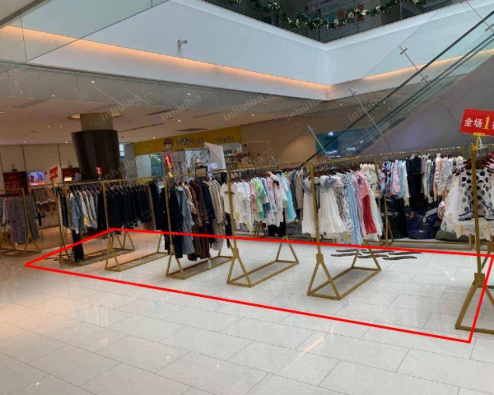 上海马利来广场 - 一楼Dell门口过道