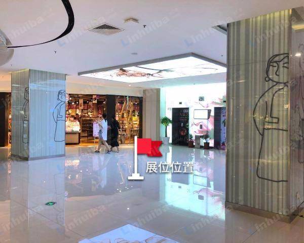 无锡红豆国际广场 - 二楼电梯口