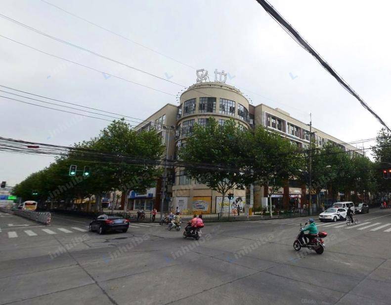 上海乐坊羽山生活广场