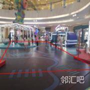 B1北区圆形中庭