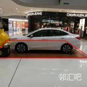 UG连廊展位
