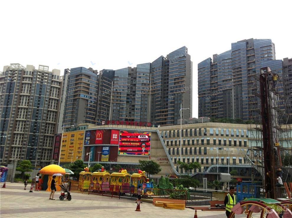 泉州东海湾亲子广场