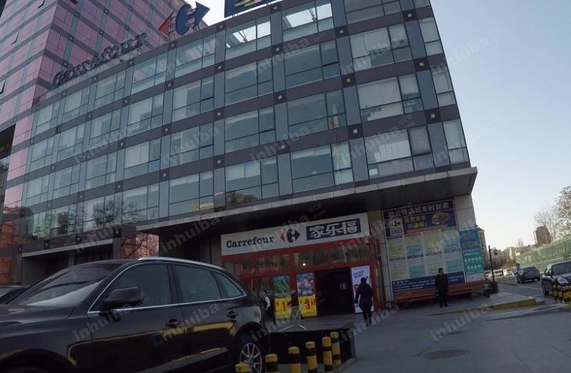 家乐福超市慈云寺店