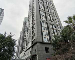 重庆城市花园 - 大厅位置