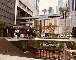深圳万象天地 - 时光广场