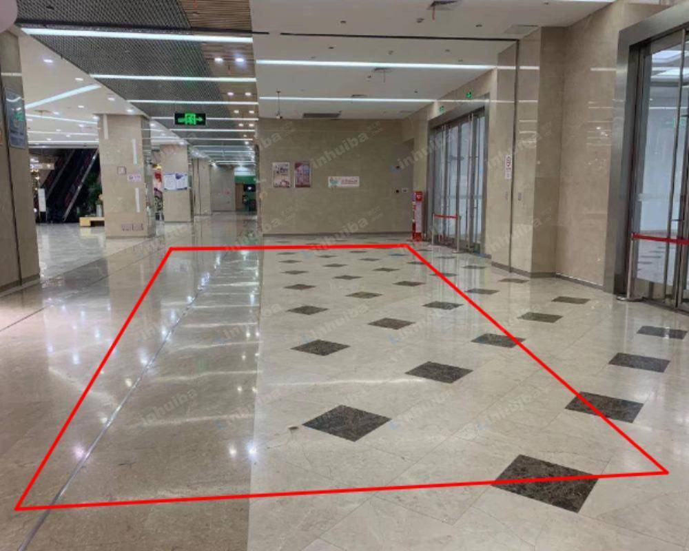 上海东鼎购物中心 - 西门连廊