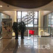 二楼西扶梯口