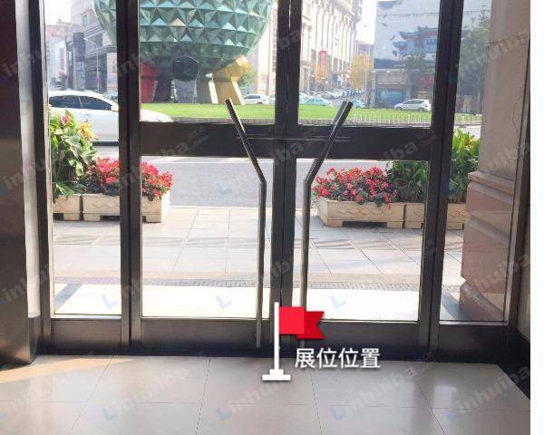 进步电影院 - 一层大堂