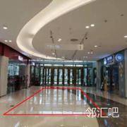 一层北门入口连廊
