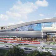 1~3号门门口外广场