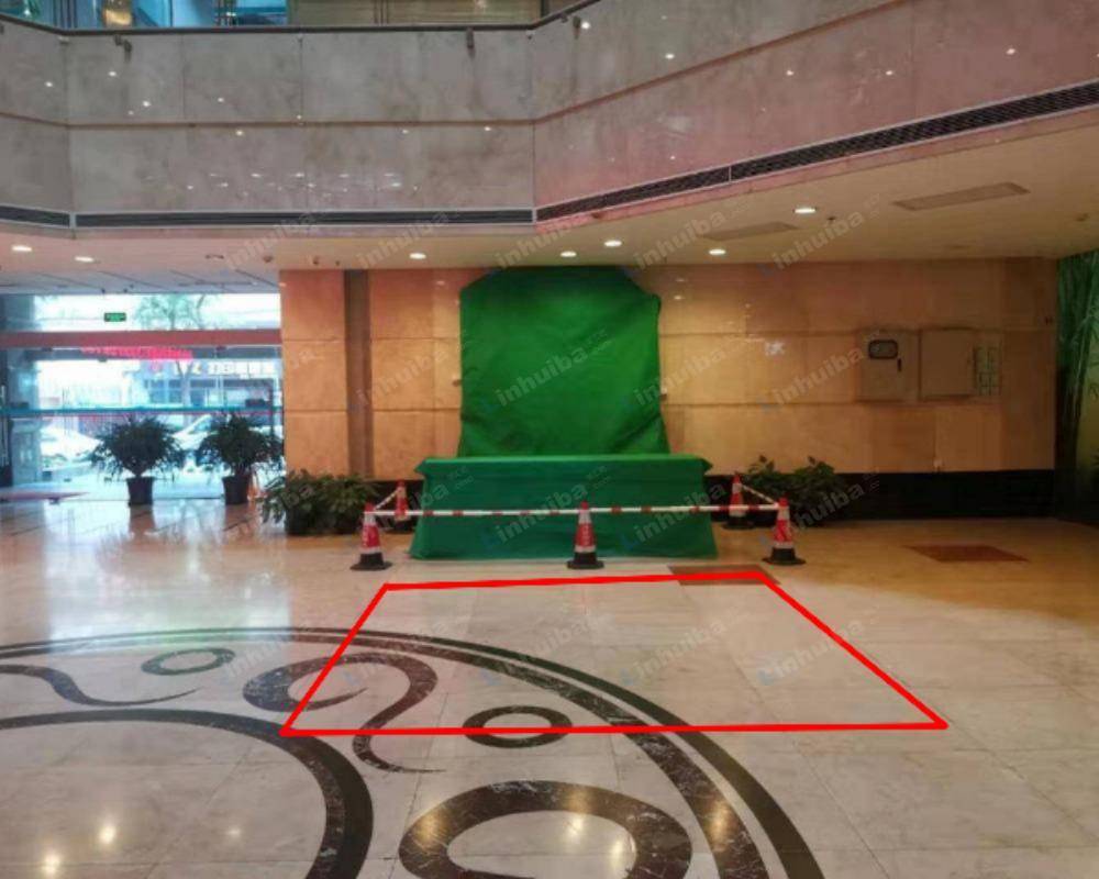 上海大众金融大厦 - 一楼大厅