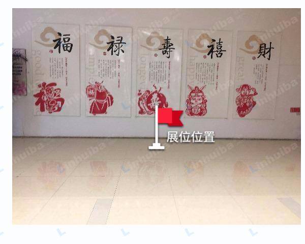 大连友谊商城中山店 - 十层扶梯口