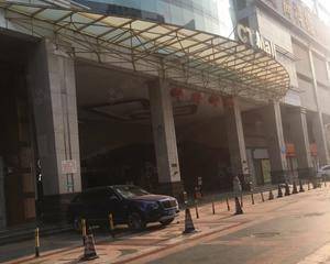 深圳CTMall - 正门内空地