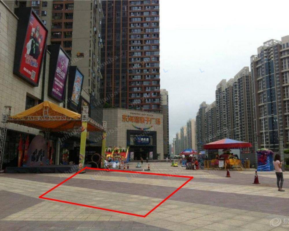 泉州东海湾亲子广场 - 外广场