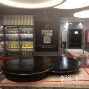 左侧休息区