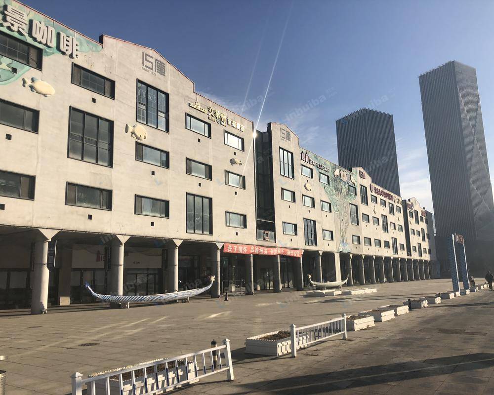 大连东港十五库