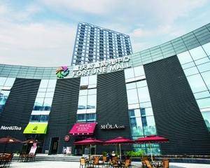 L1层中庭