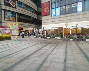 深圳AT MALL上塘荟 - 一层中庭