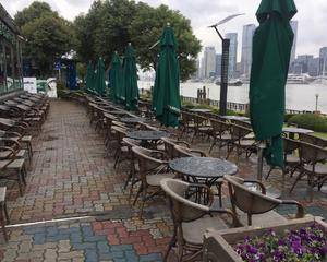 露天阳光桌椅台