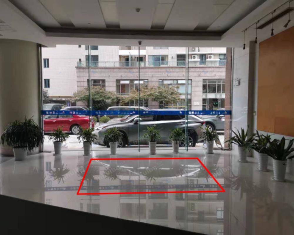 上海上生慧谷生物大厦 - 一楼大堂