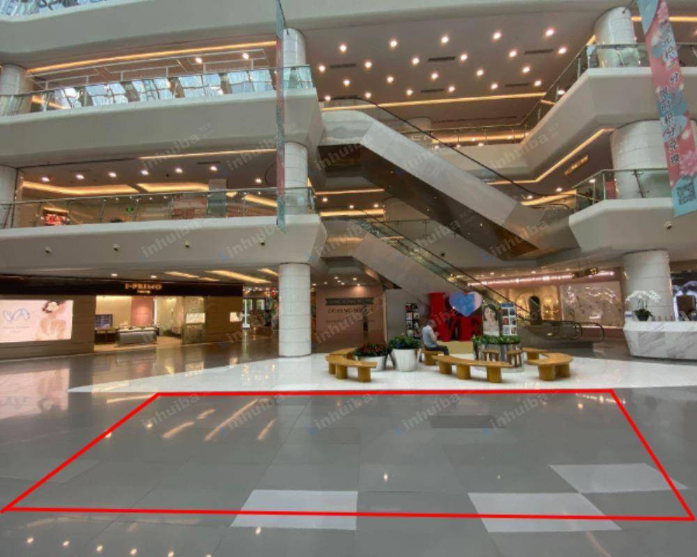 上海香港广场 - 北座中庭