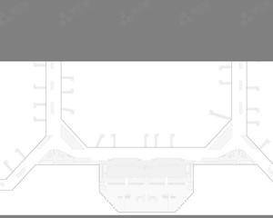 上海虹桥国际机场-T2候机大厅