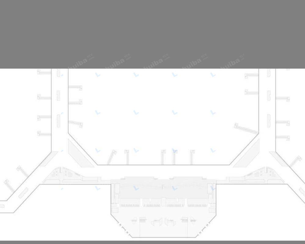 上海虹桥国际机场 - T2候机大厅