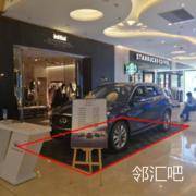 一楼2号门入口连廊