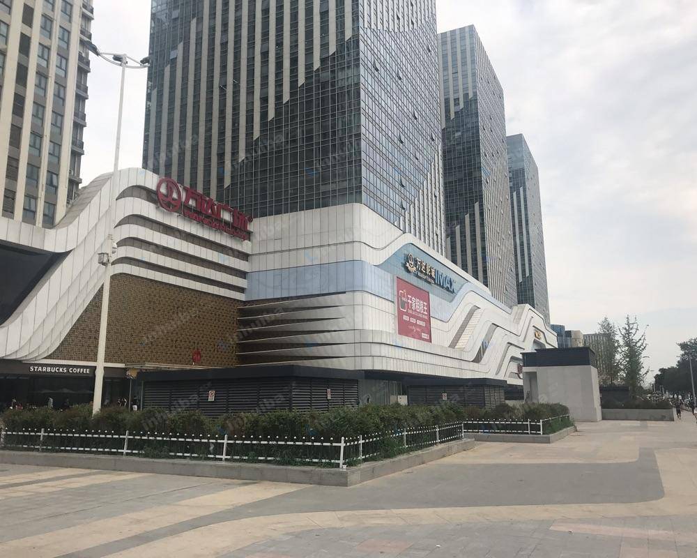 西安万达影院大明宫万达广场店