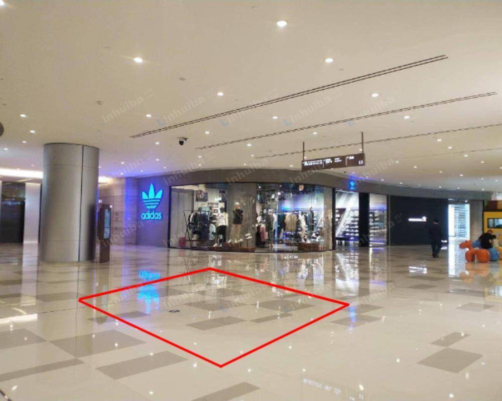 重庆IFS国金中心 - 一层连廊