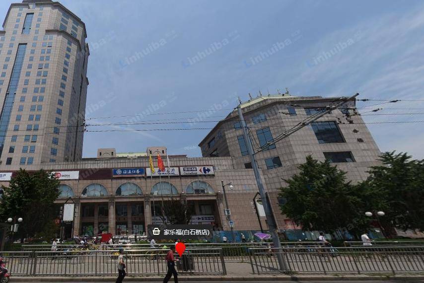 北京家乐福方圆店