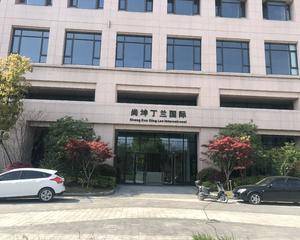 杭州尚坤丁兰国际 - 一楼大堂