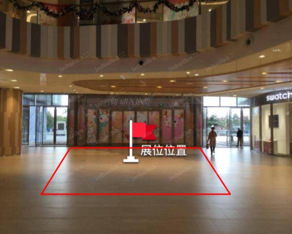 广州凯德广场·云尚 - 正门门厅