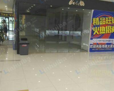 上海物美超市玉树店 - 二楼超市出口