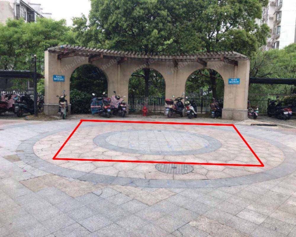 无锡恒达公馆 - 小广场