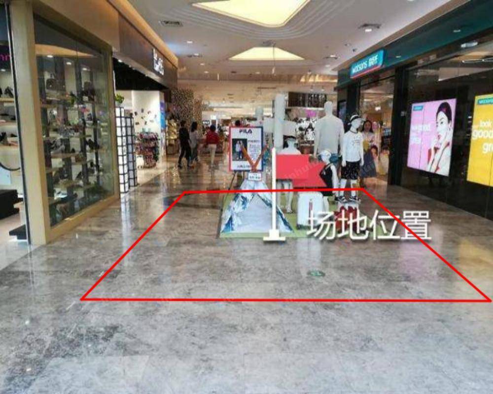 成都优品道商业广场 - 3号门门厅