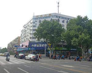 南京建威大厦 - 一楼大堂