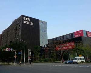 深圳福年广场 - 中心大广场