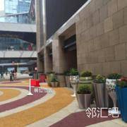 株洲大汉悦中心-中庭广场