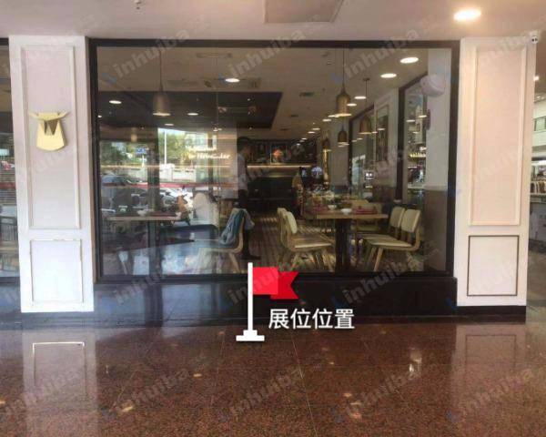 厦门翔安汇景商业广场 - 一楼2号门入口
