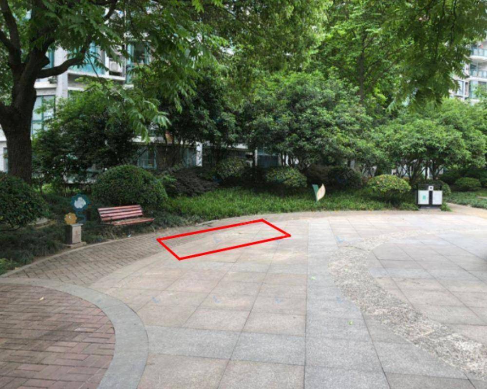 杭州温馨人家小区 - 17幢后面空地