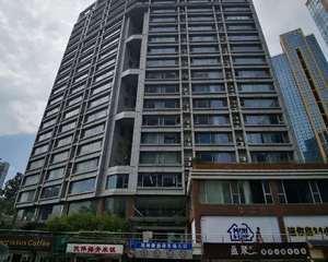 青岛瑞纳康都 - 入口外空地