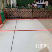 1楼必胜客门口连廊