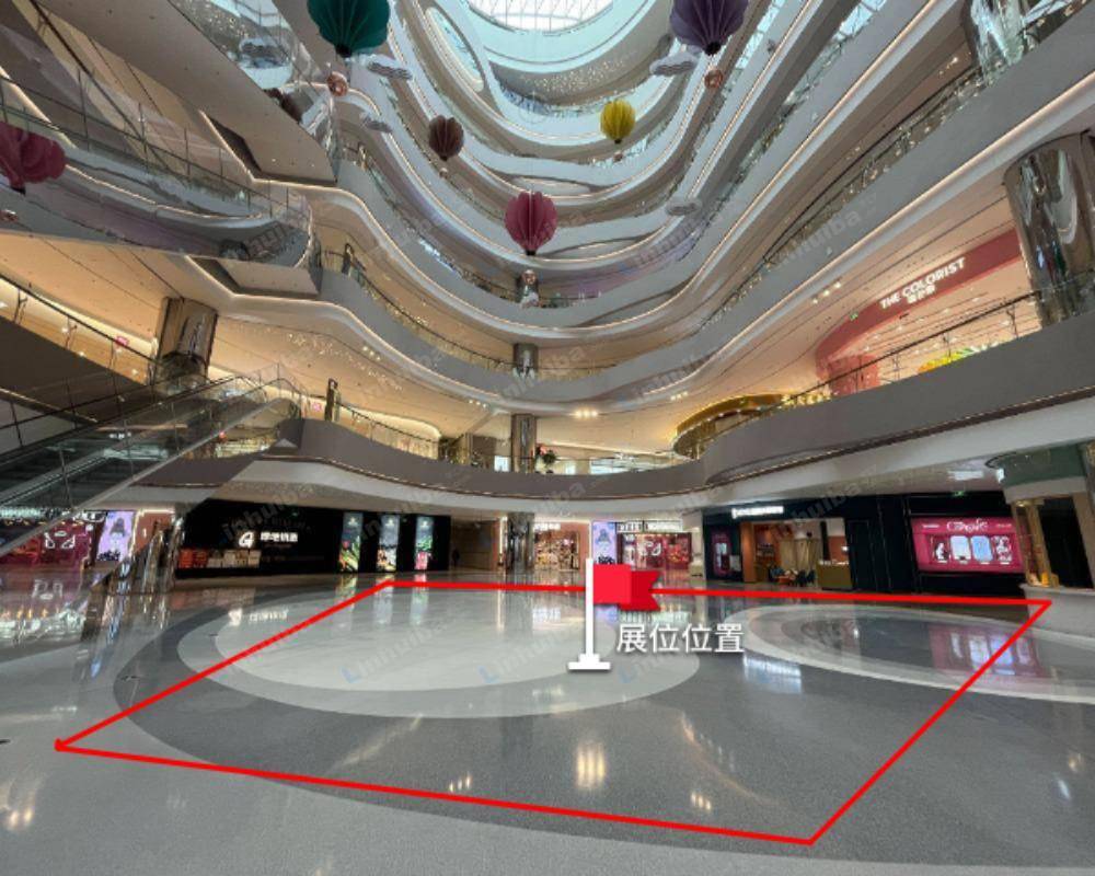 上海新田360广场（康桥店） - B1中庭